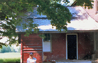 porch