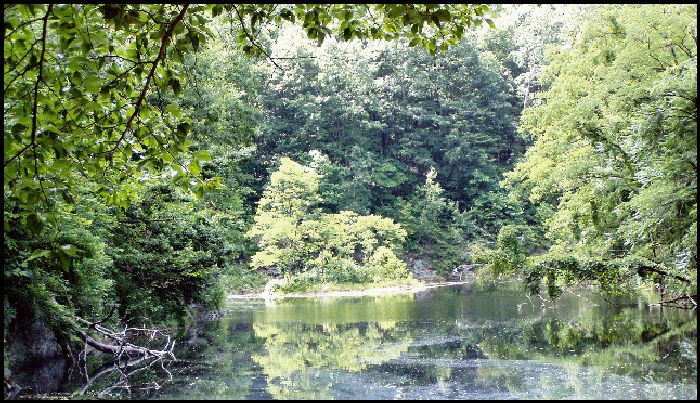lake