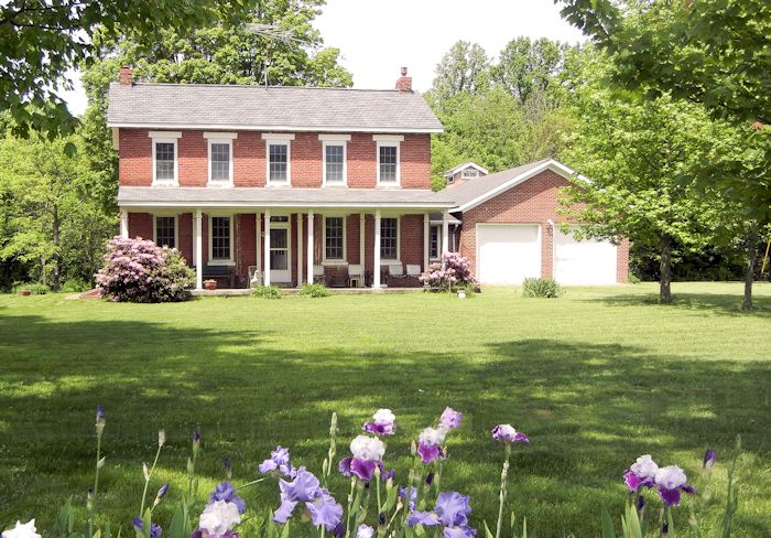 house